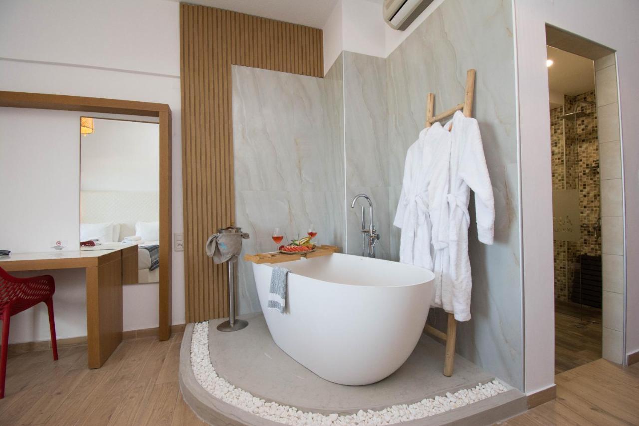 Deluxe Suite Sea View