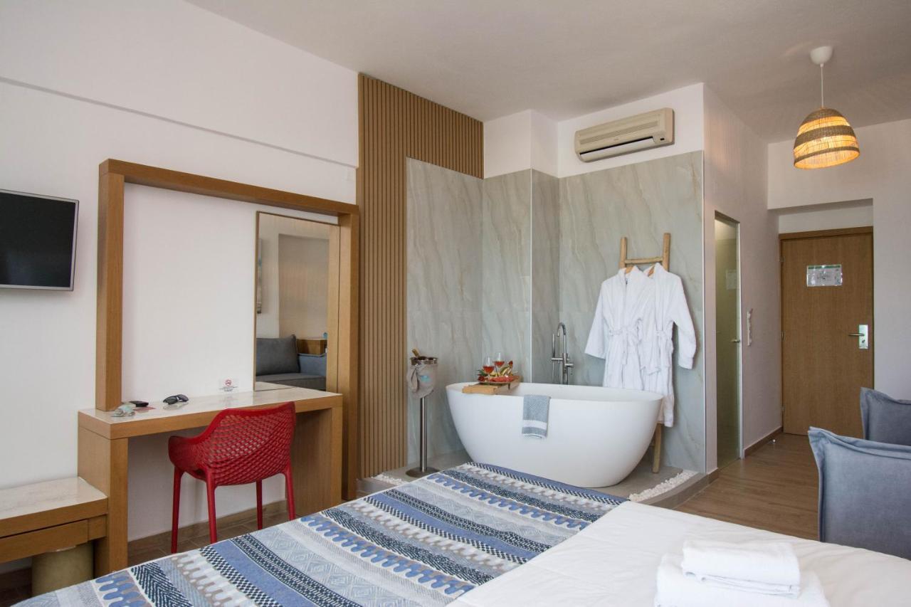 Deluxe Suite Sea View