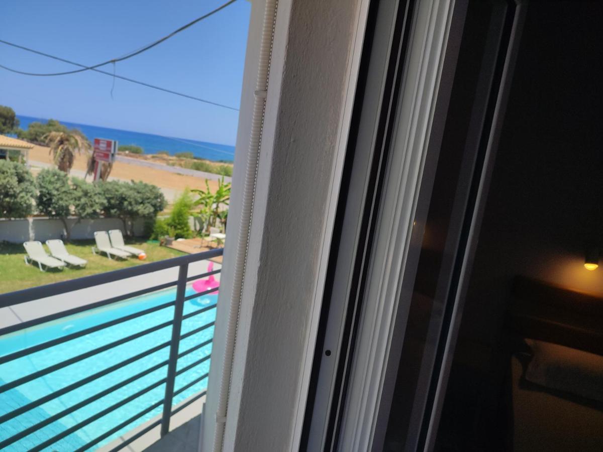 Standard Room Side Sea View