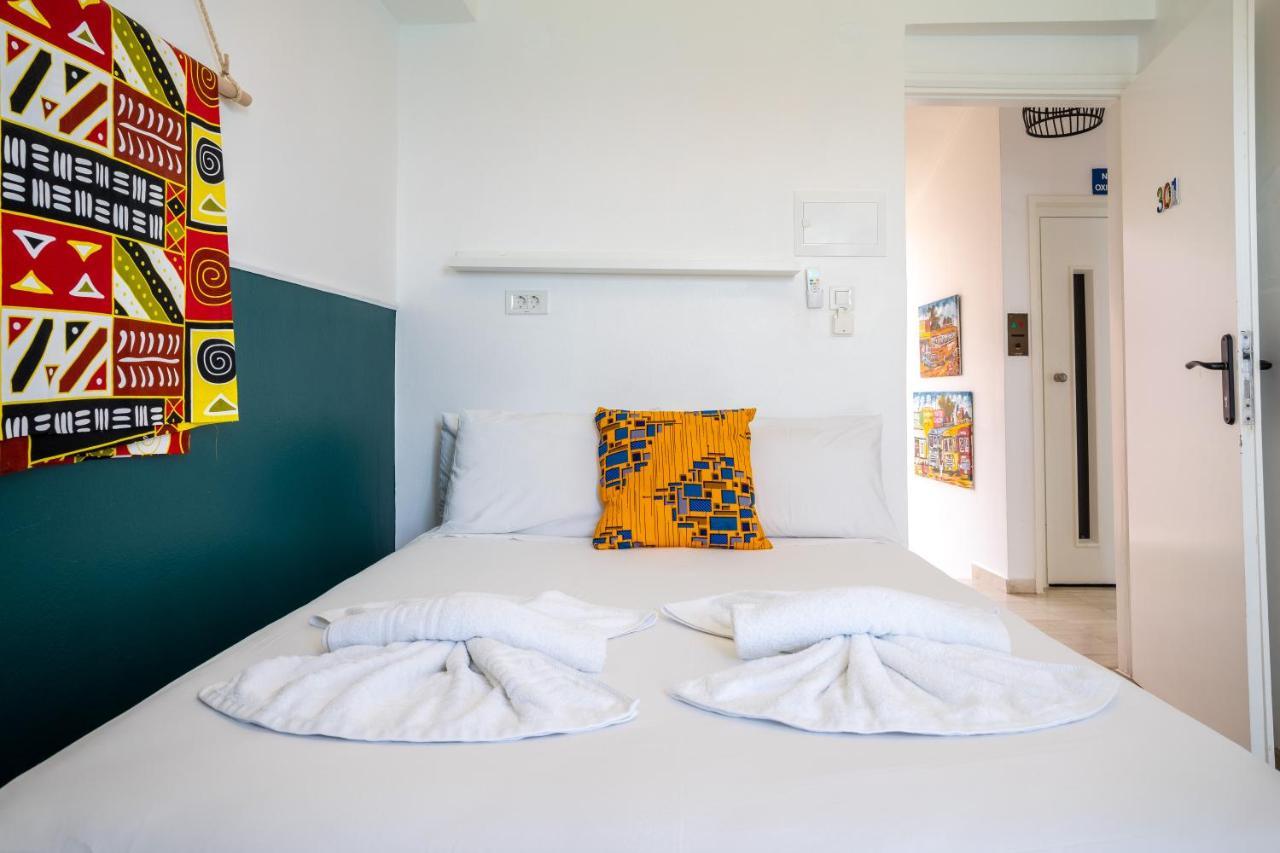 Tweepersoonskamer met Balkon en Uitzicht op Zee