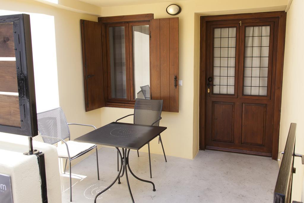 Double Room with Terrace
