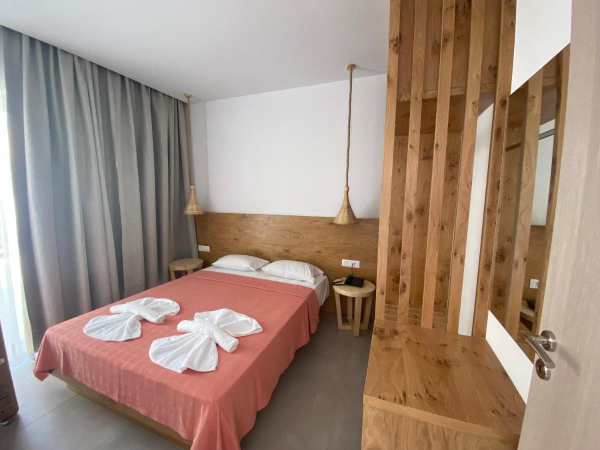 Suite mit privatem Pool