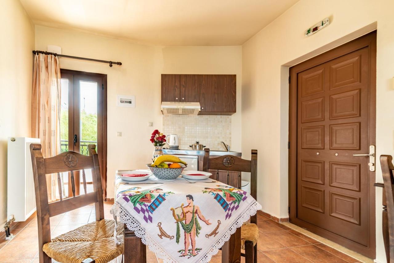 Chambre Double - Vue sur Montagne