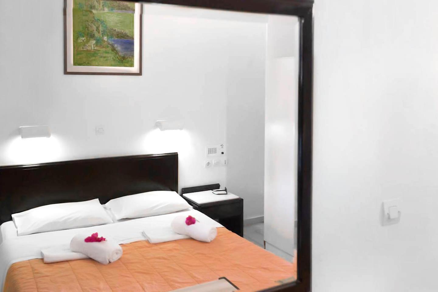 One-Bedroom Apartment with Sea View