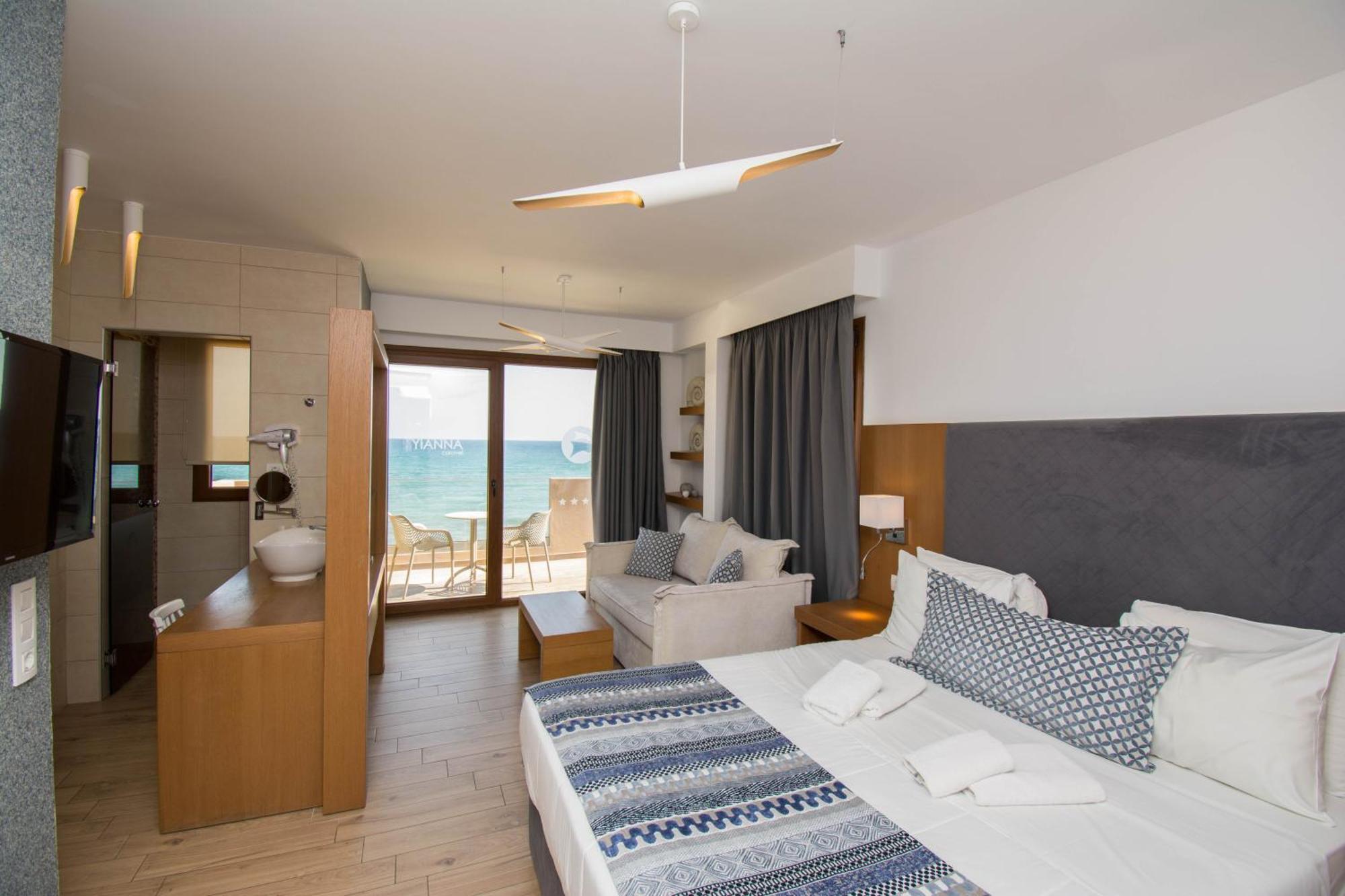 Junior Suite Sea View