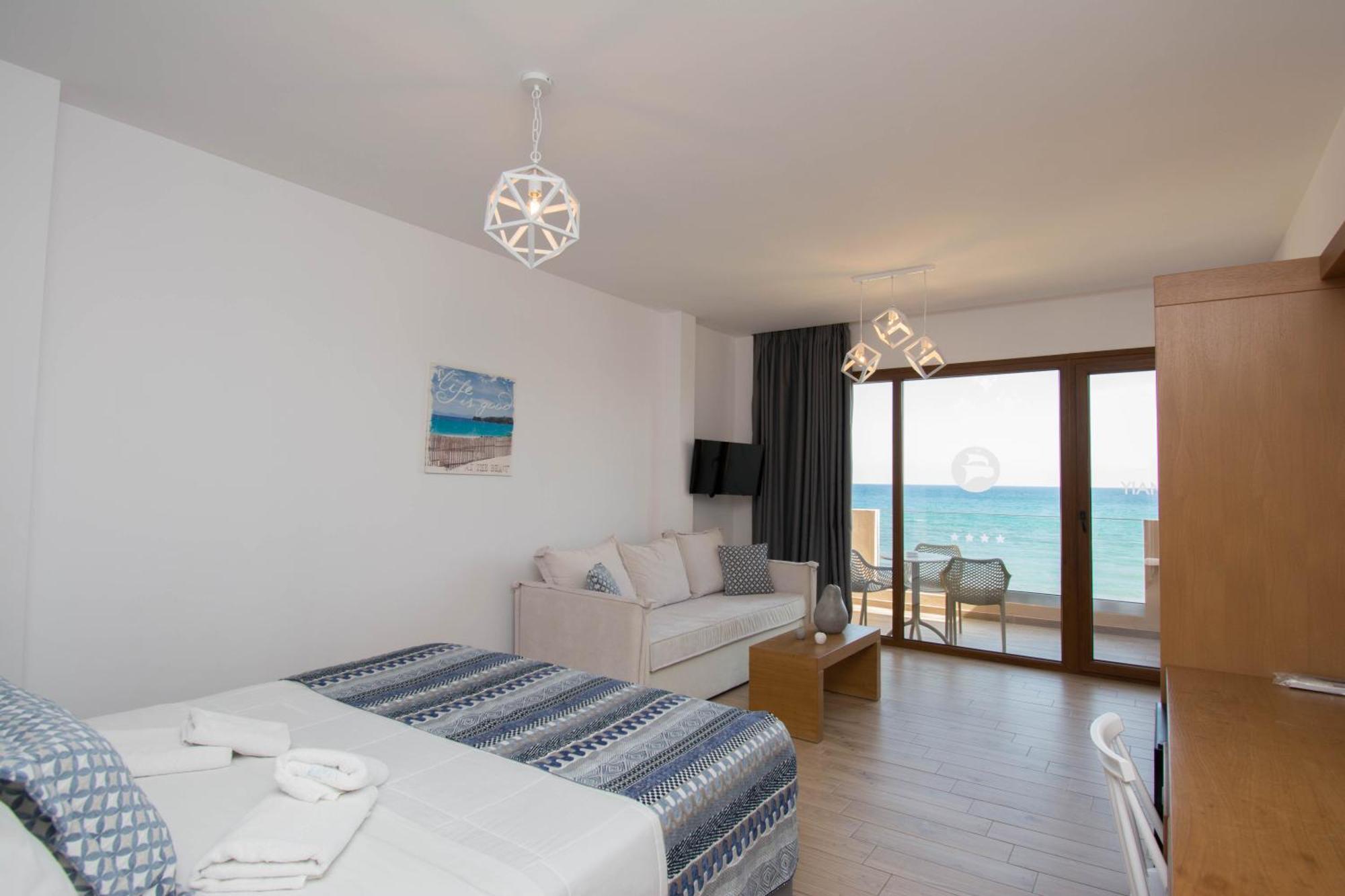 Junior Suite Sea View