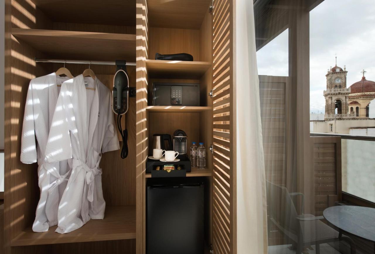Grand Deluxe Room Balcony
