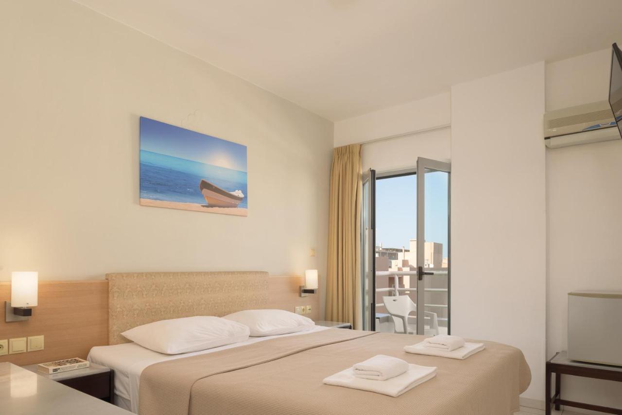 Standard Doppel-/Zweibettzimmer mit Balkon