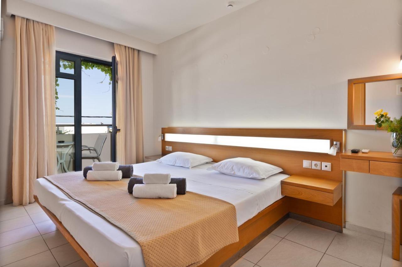 Doppelzimmer mit Gartenblick