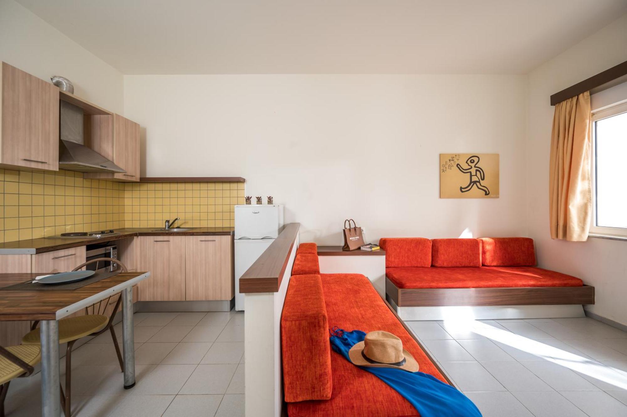Standard One bedroom apartment