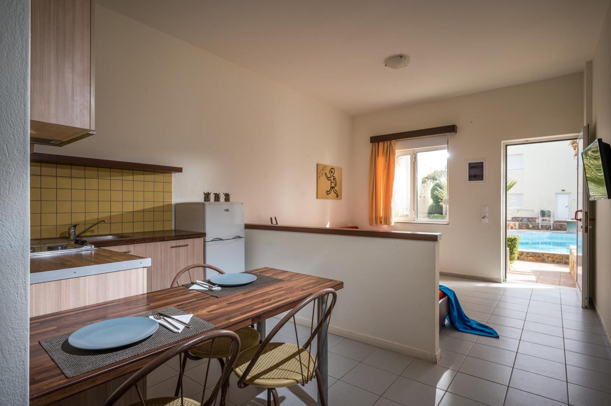 Standard One bedroom apartment