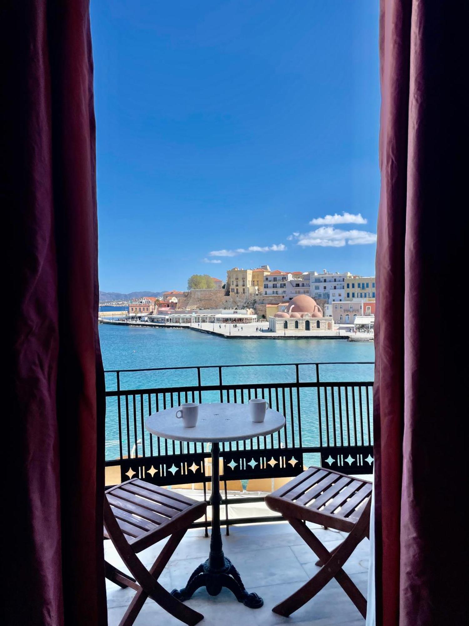Deluxe Suite Balcony Sea View