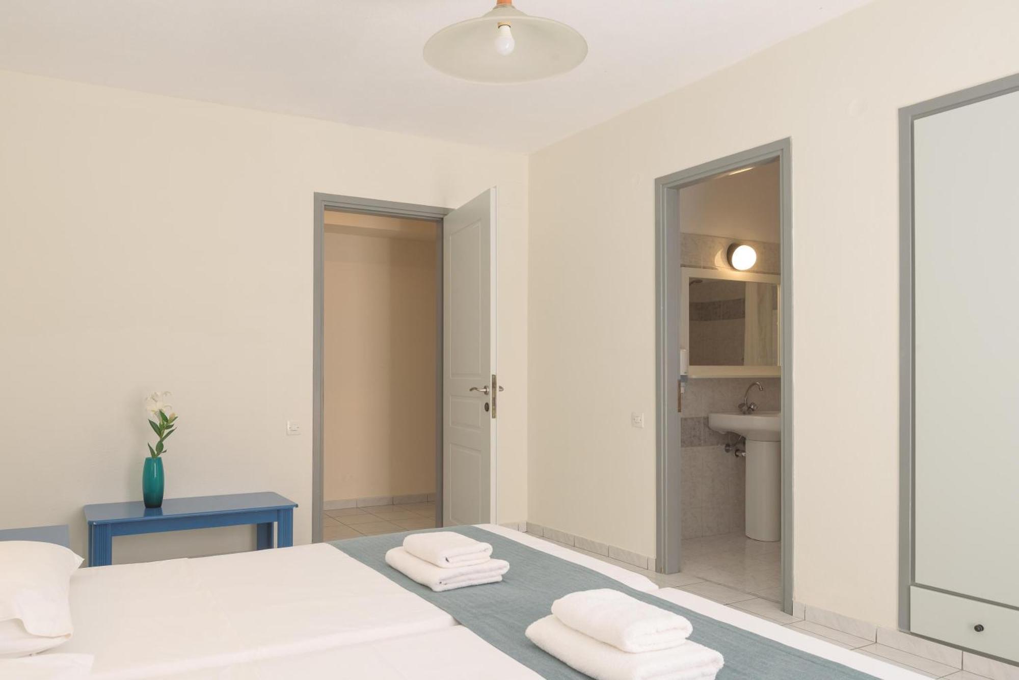 Standard Doppel-/Zweibettzimmer mit Balkon