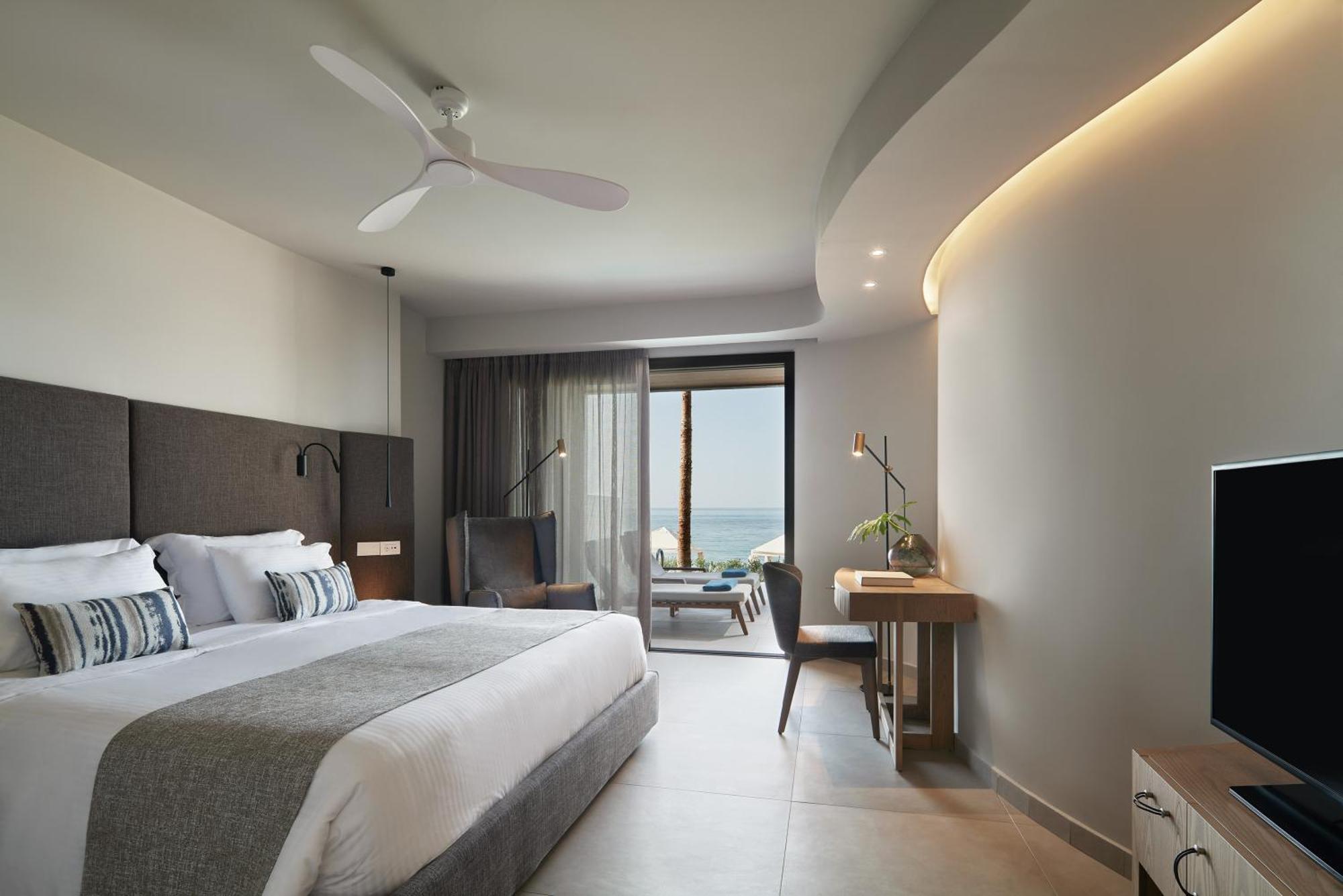 Executive Suite direkt am Meer mit privatem Pool