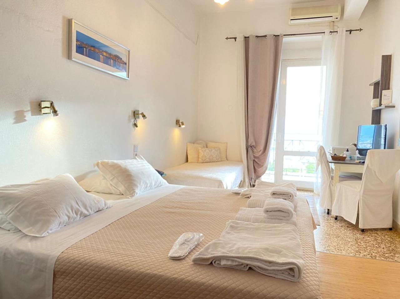 Triple Room Sea View