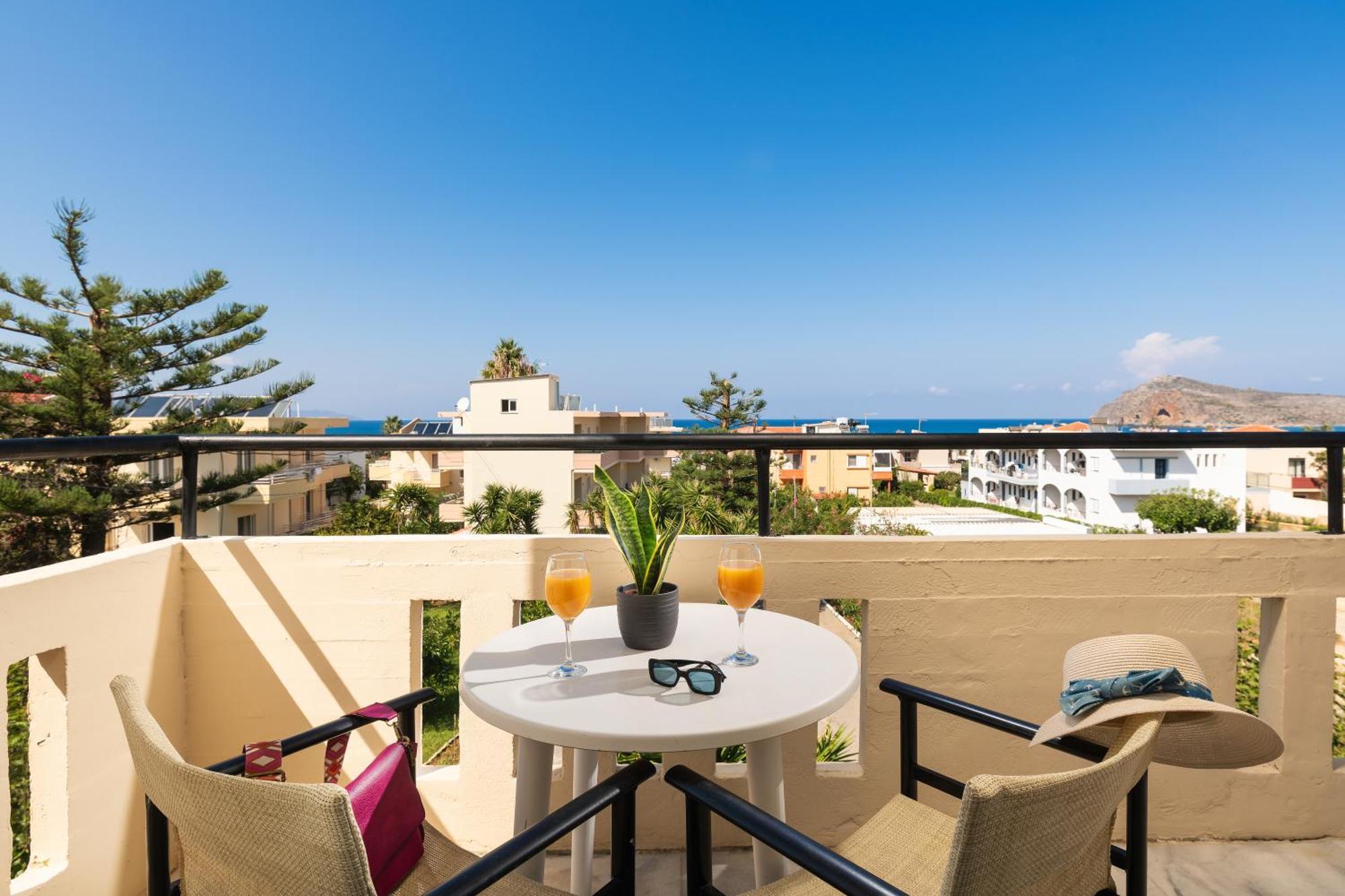 Apartment Balcony