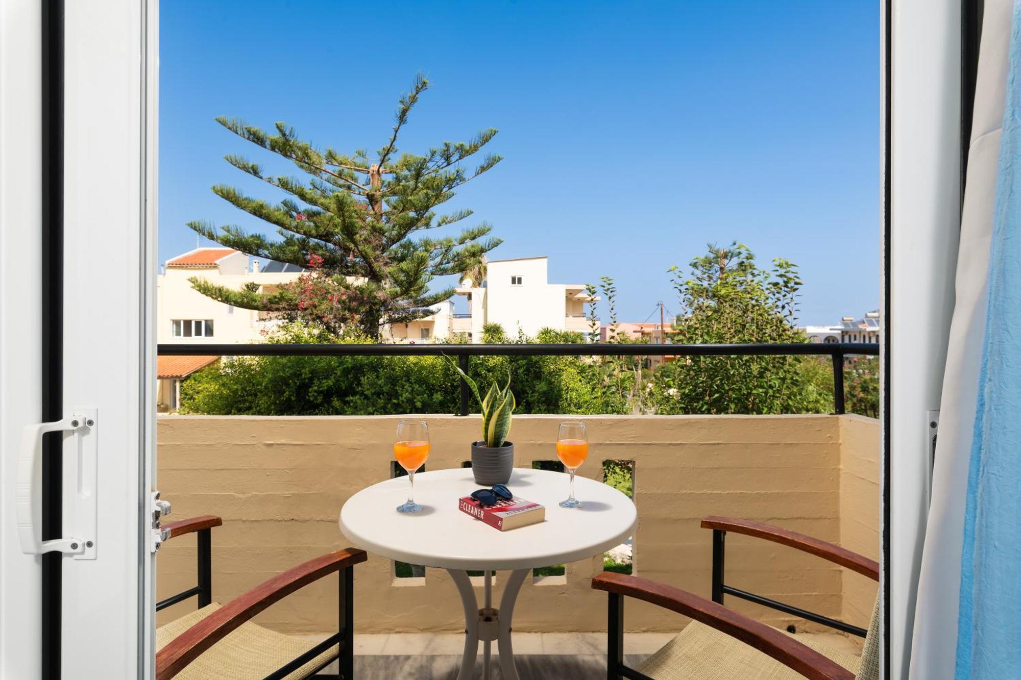 Apartment Balcony