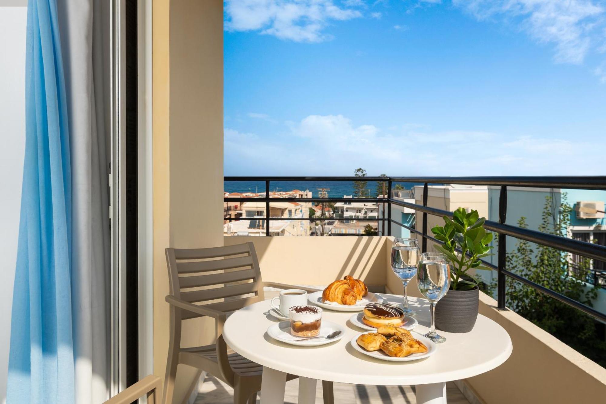 Apartment Balcony