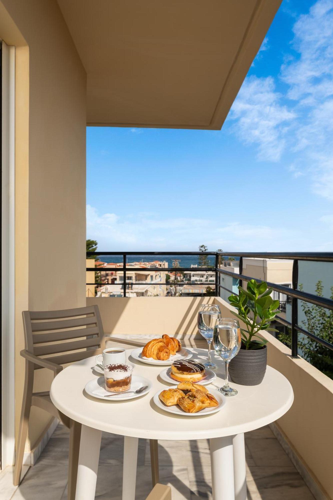Apartment Balcony