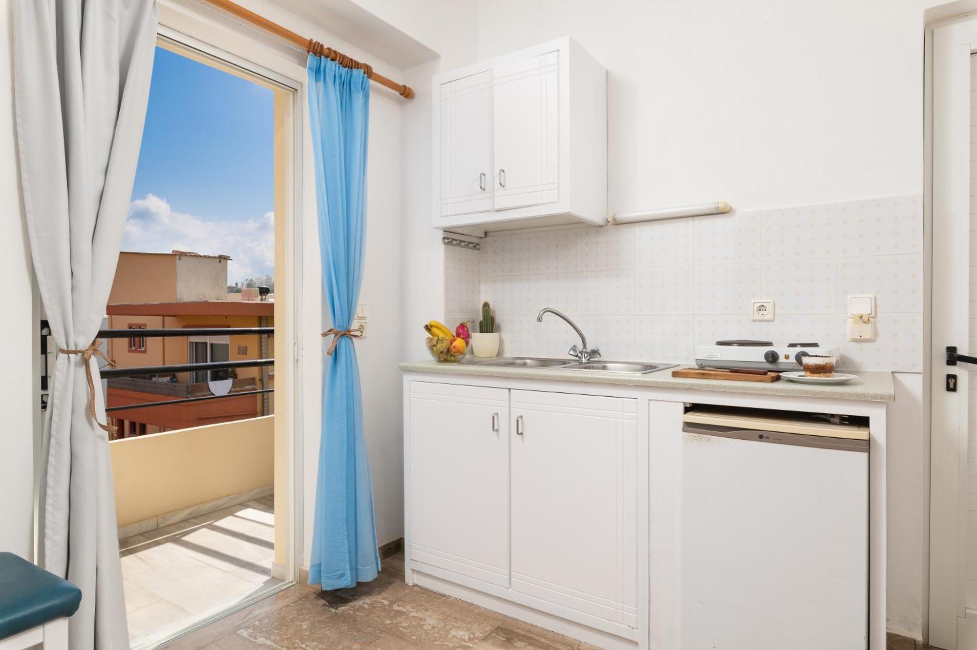 Apartment Balcony