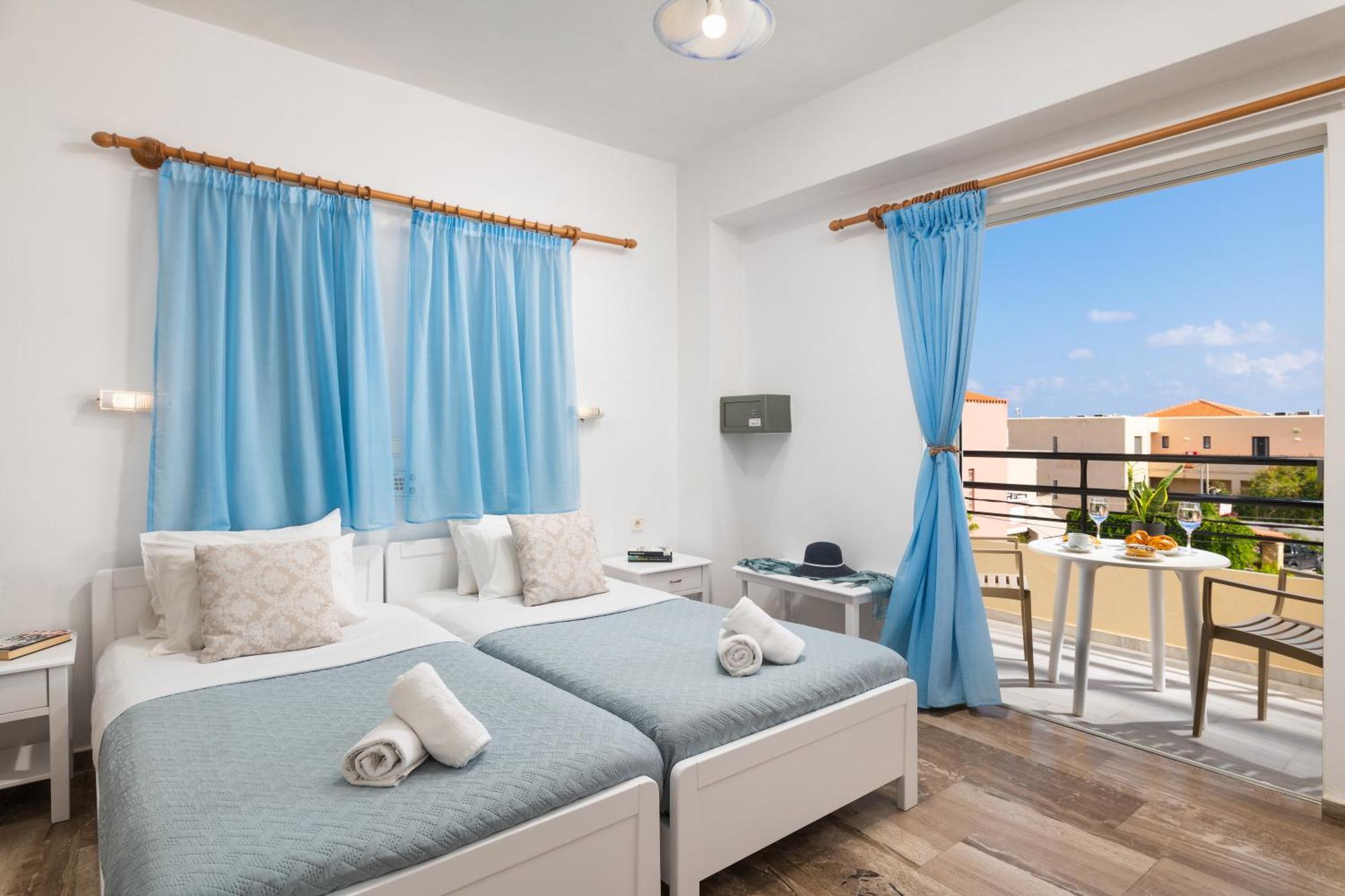 Apartment Balcony