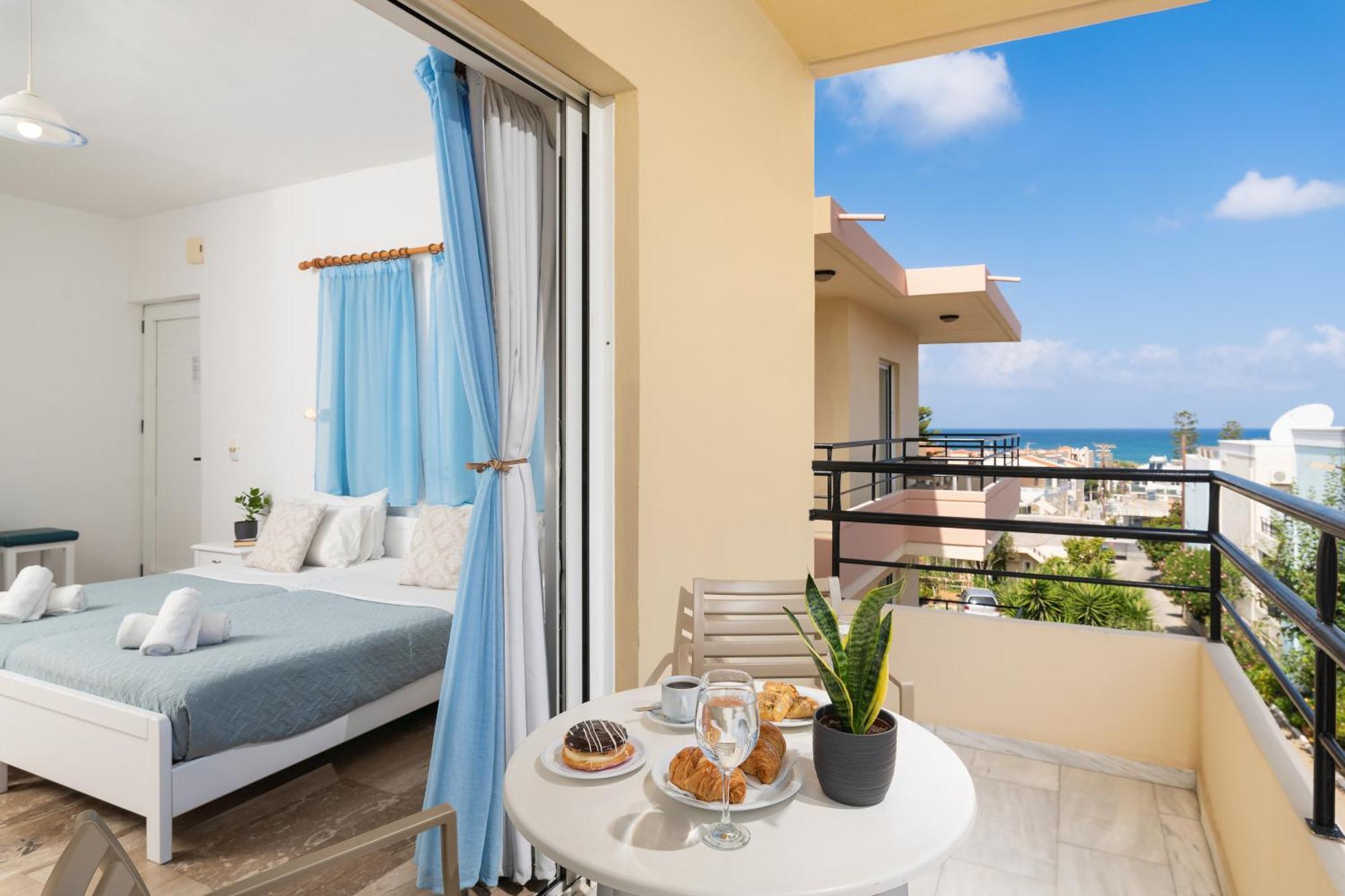 Apartment Balcony