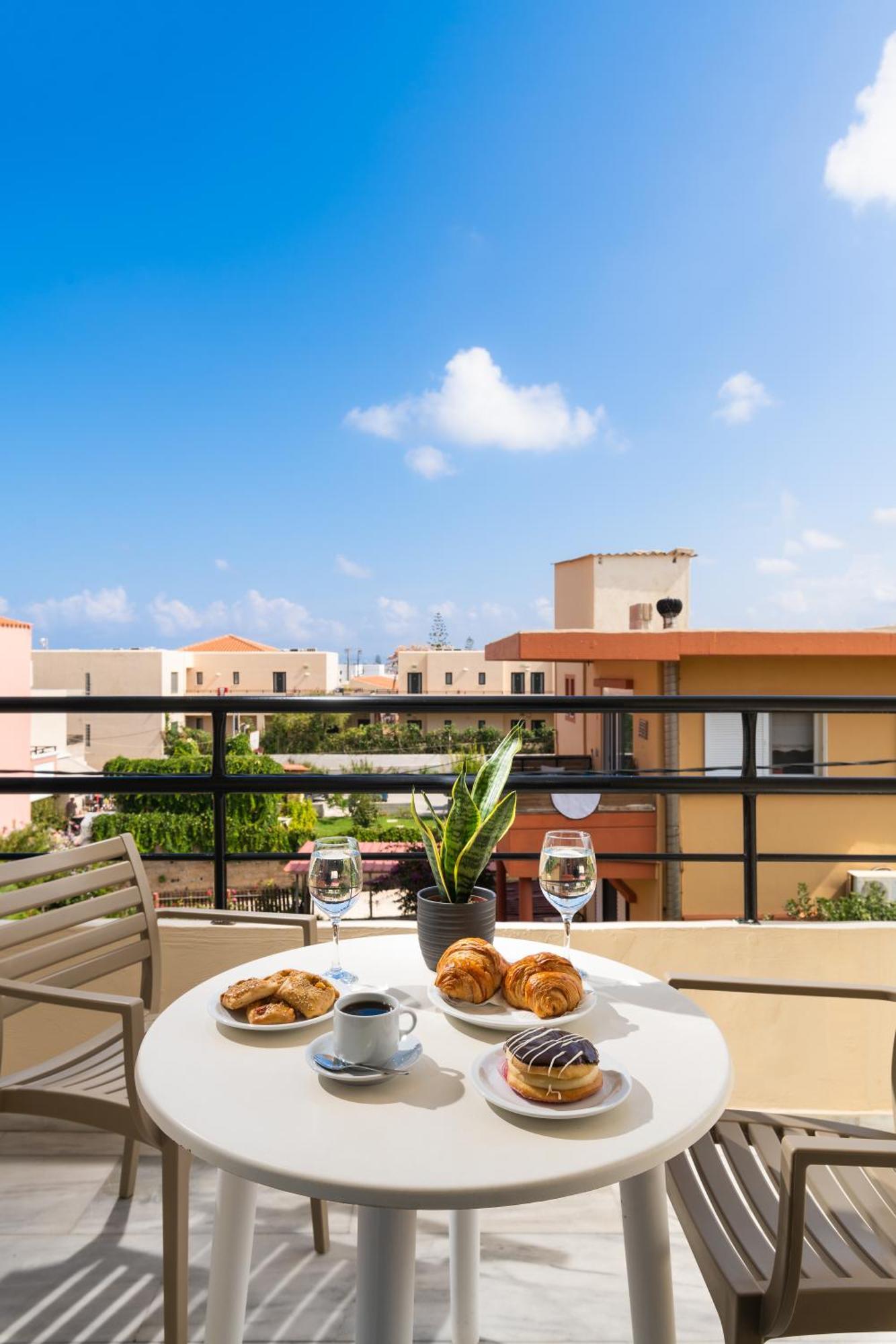 Apartment Balcony