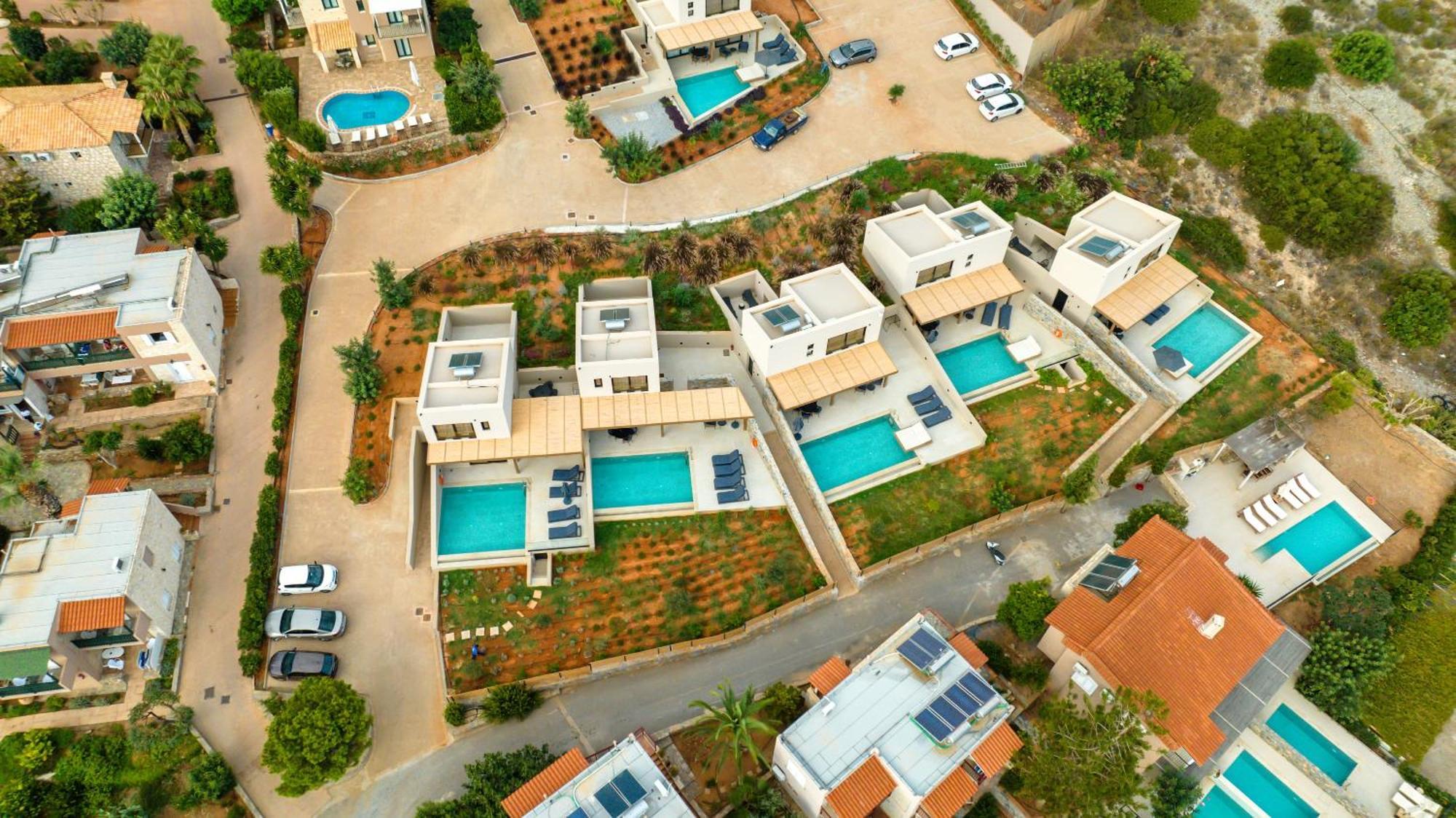Superior Family Suite with Private Pool