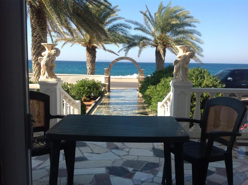 Chambre Double ou Lits Jumeaux - Vue sur Mer