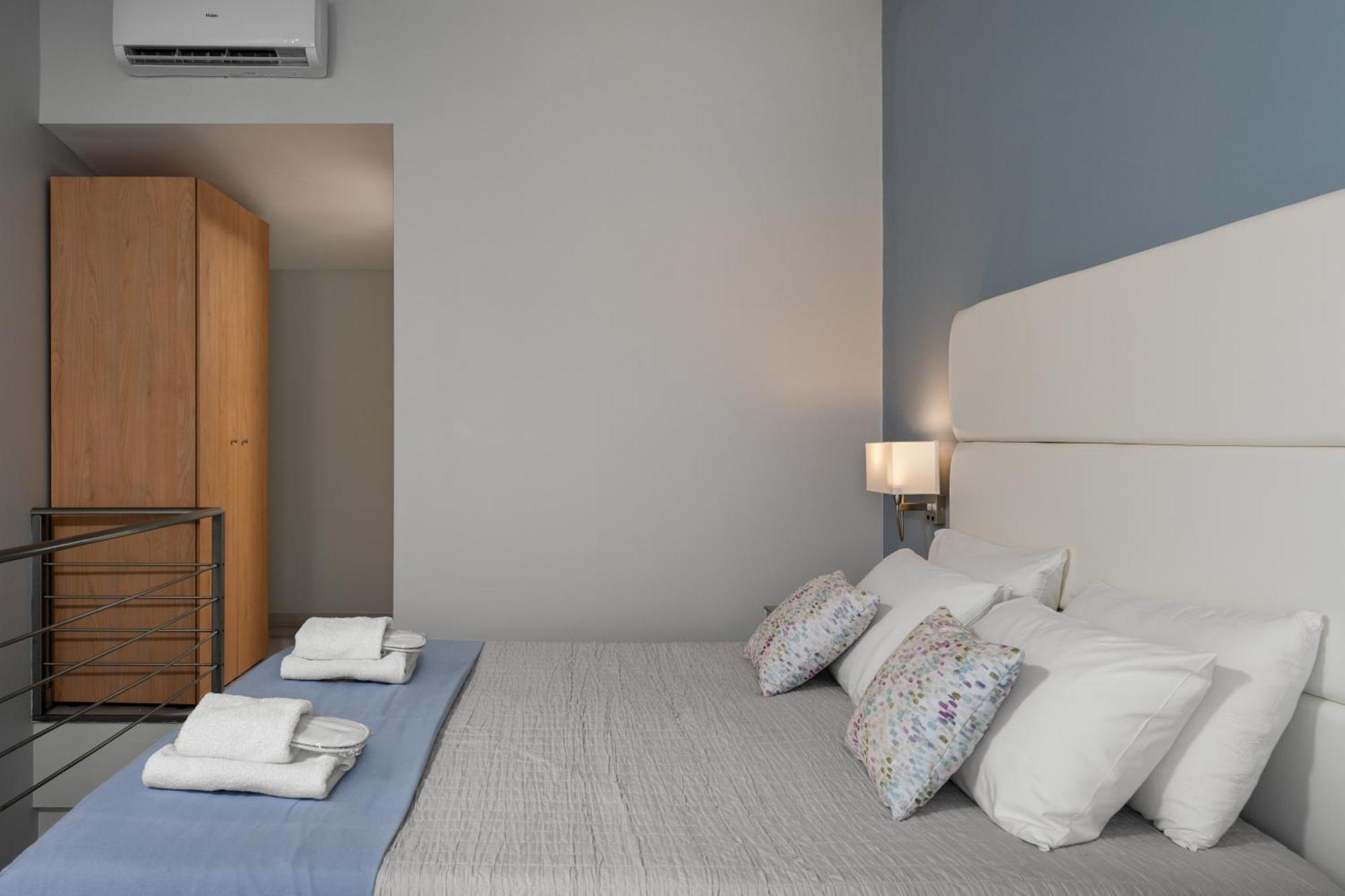 Suite Junior en Duplex - Tout Compris