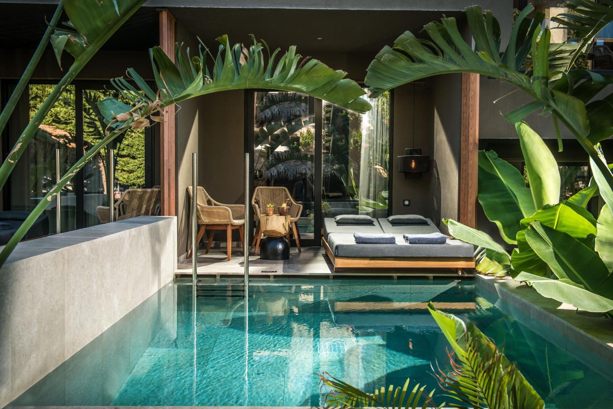 Majestic Suite Thermal Private Pool