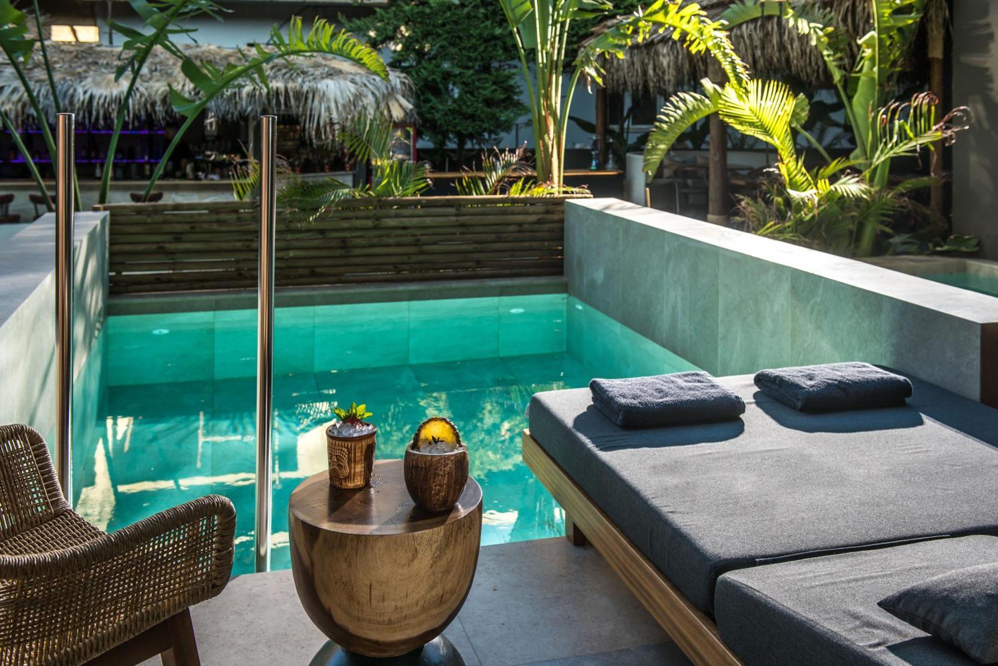 Majestic Suite Thermal Private Pool