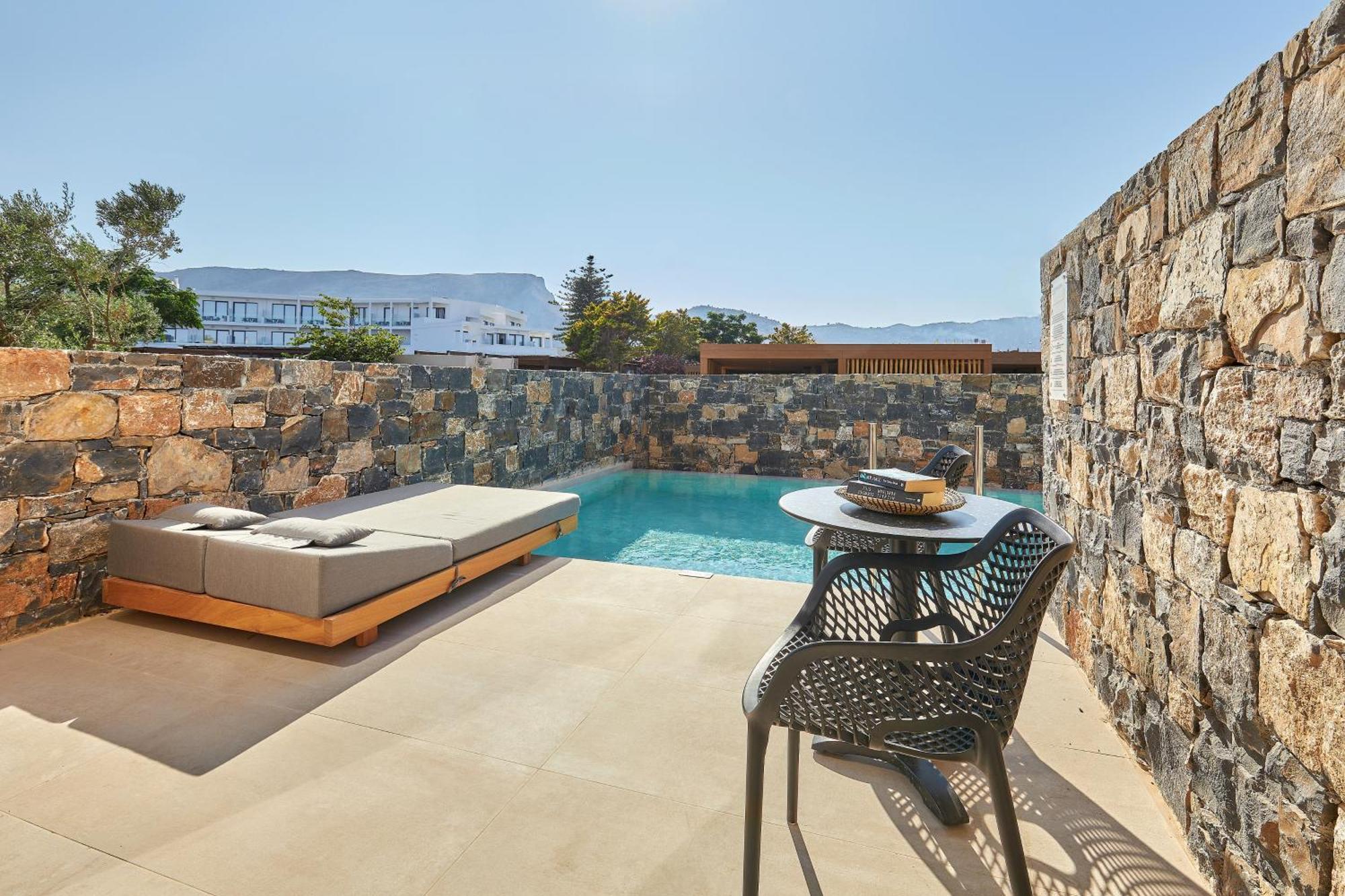 Junior Suite Private Pool