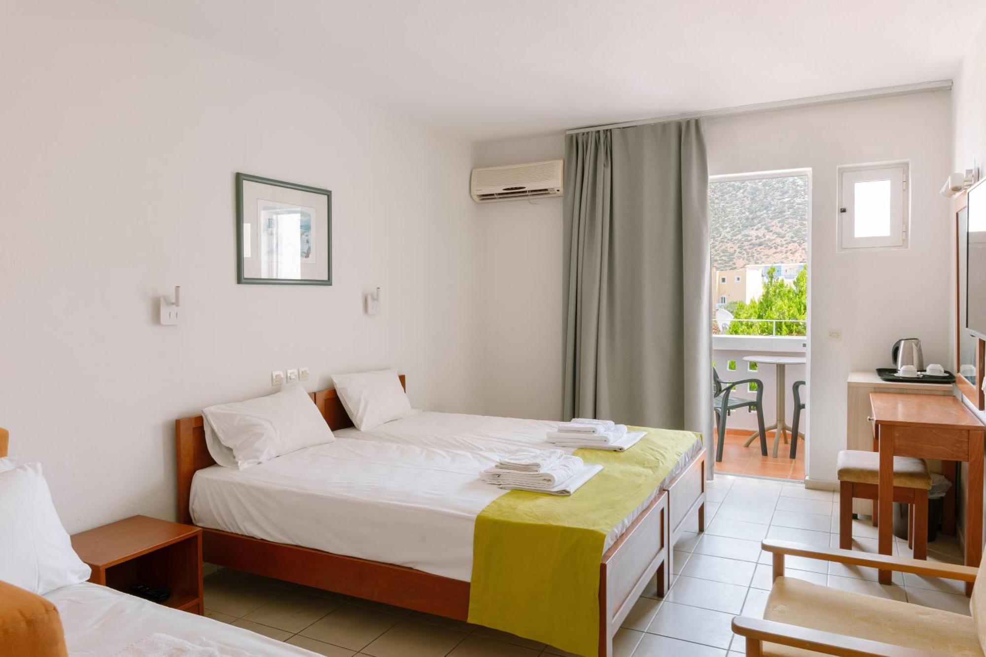 Double or Twin Room Mountain View