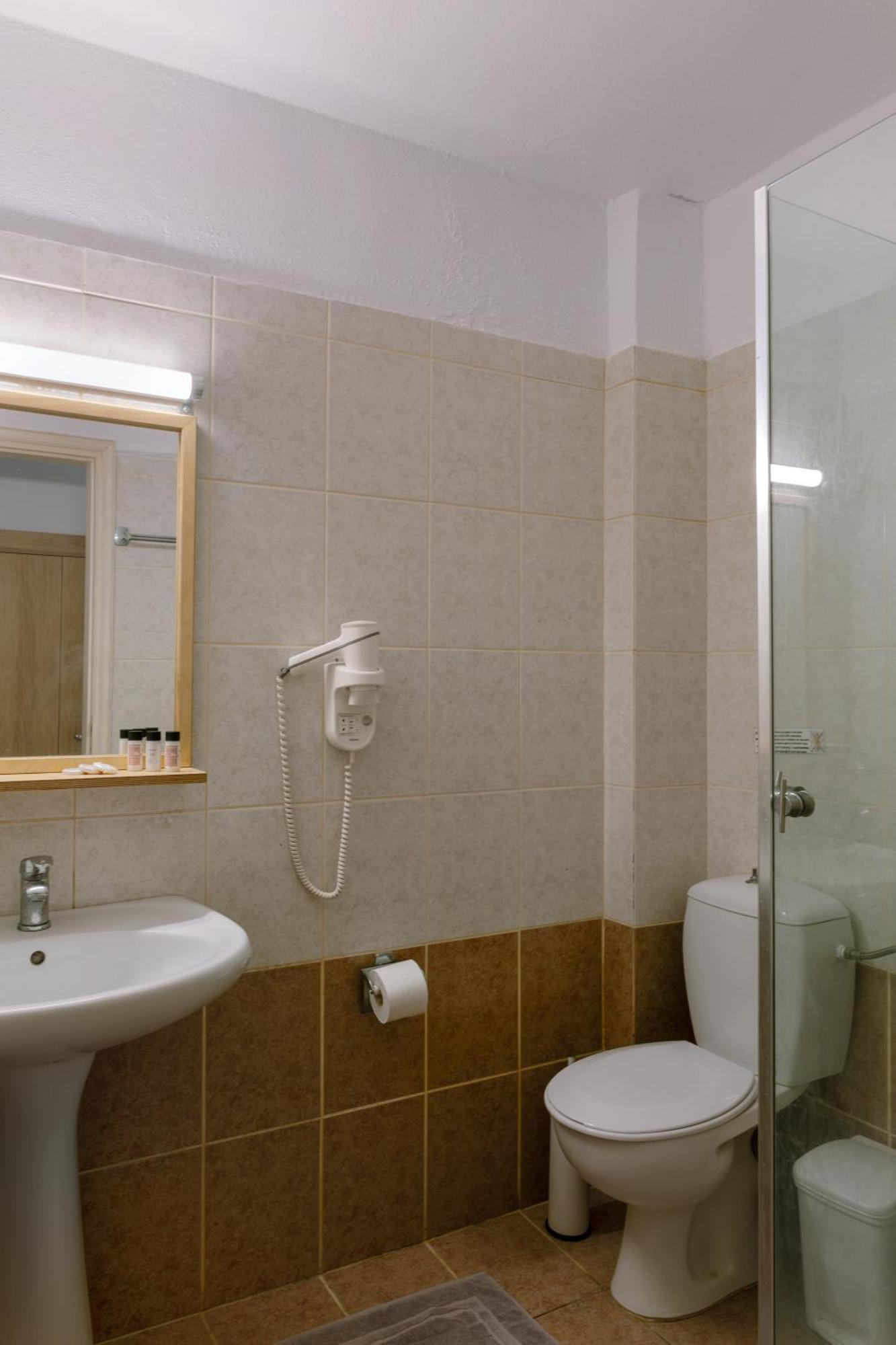 Double or Twin Room Mountain View