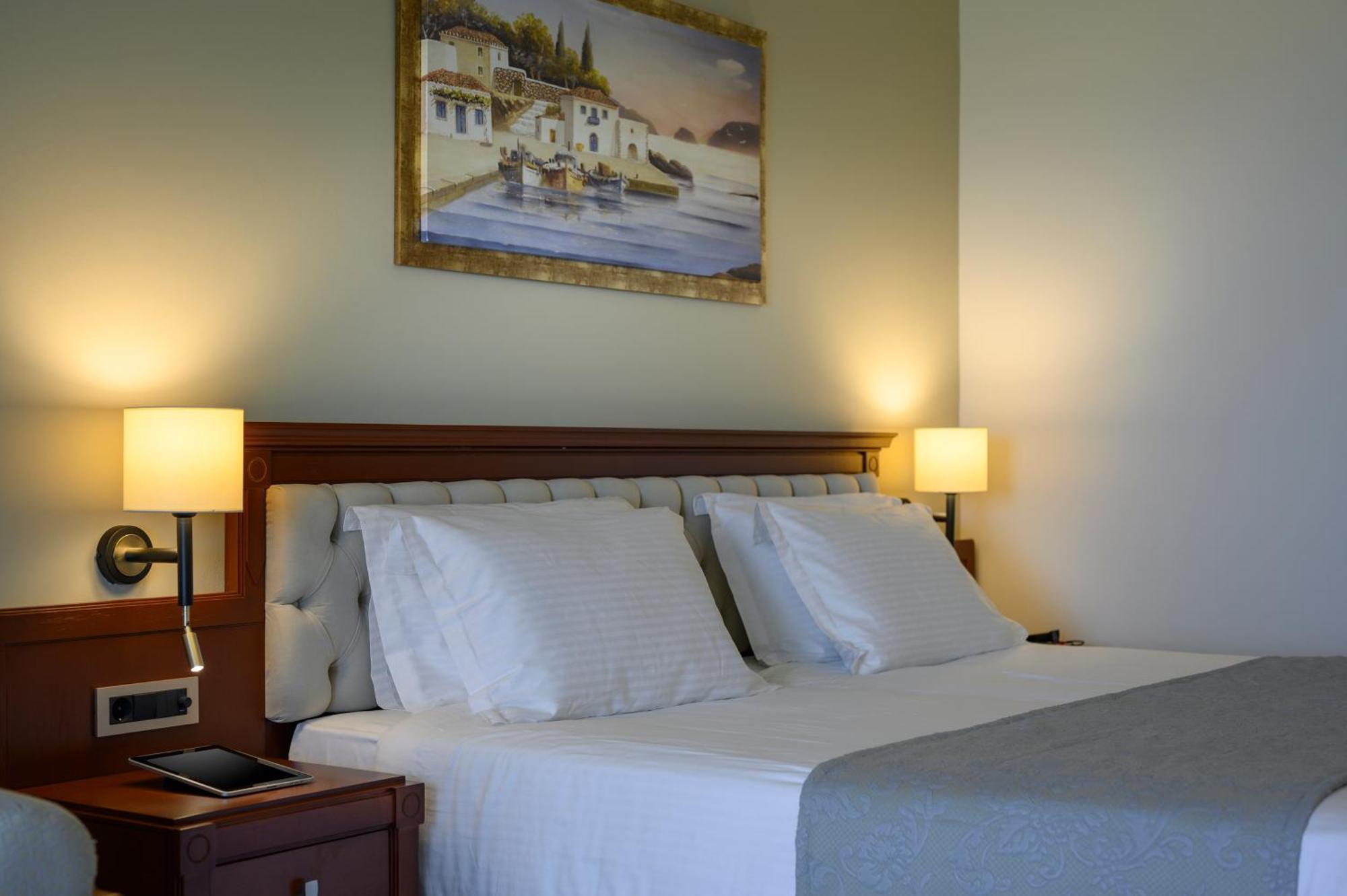 Chambre Lits Jumeaux - Vue sur Mer