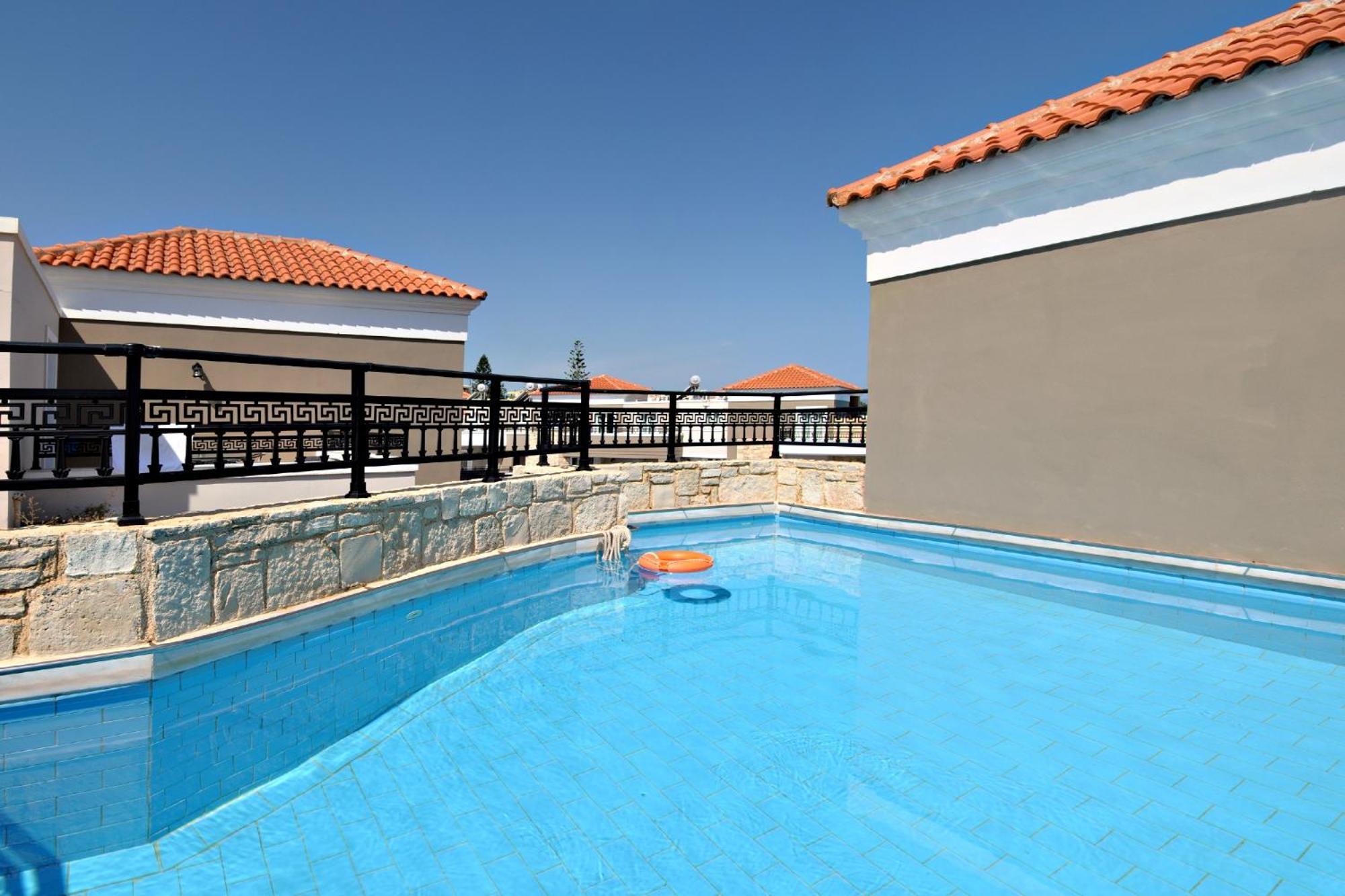 Suite con piscina privada