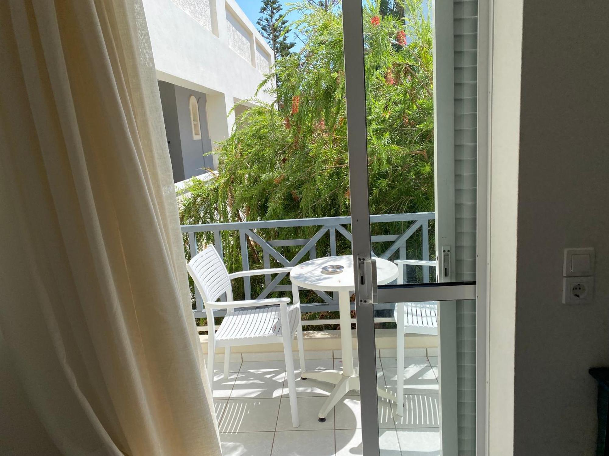Studio Simple avec Balcon