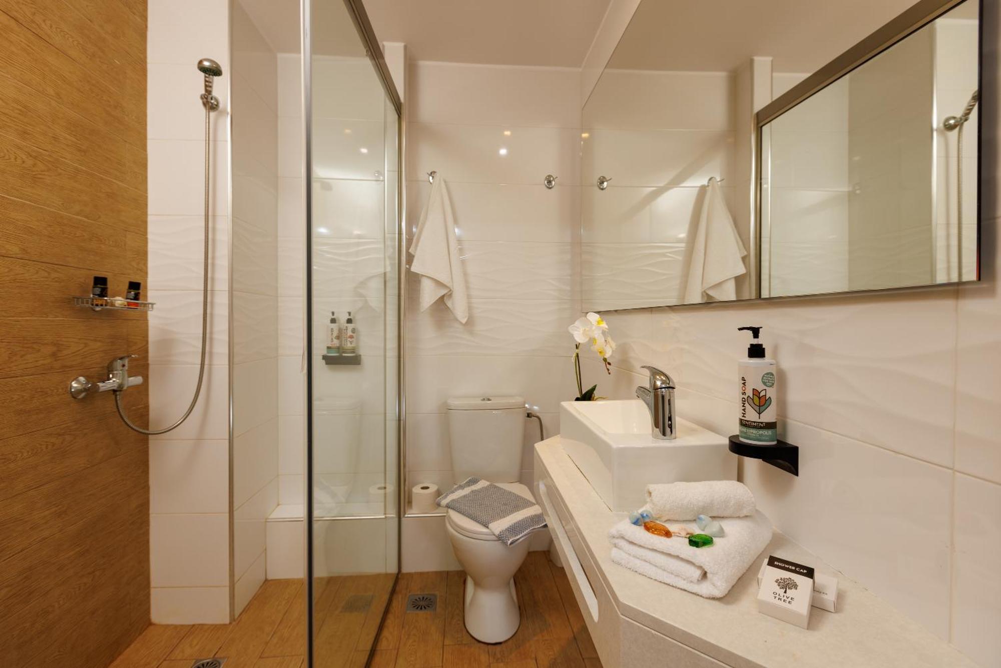 Superior Double or Twin Room Garden View