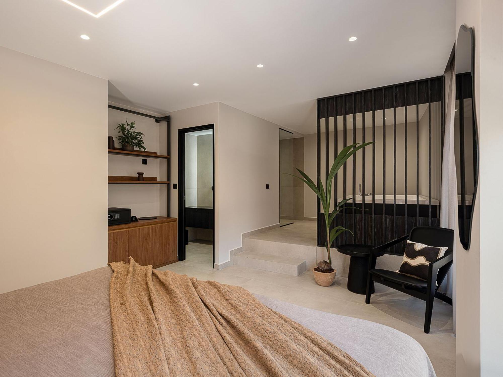 Double Room Spa Bath