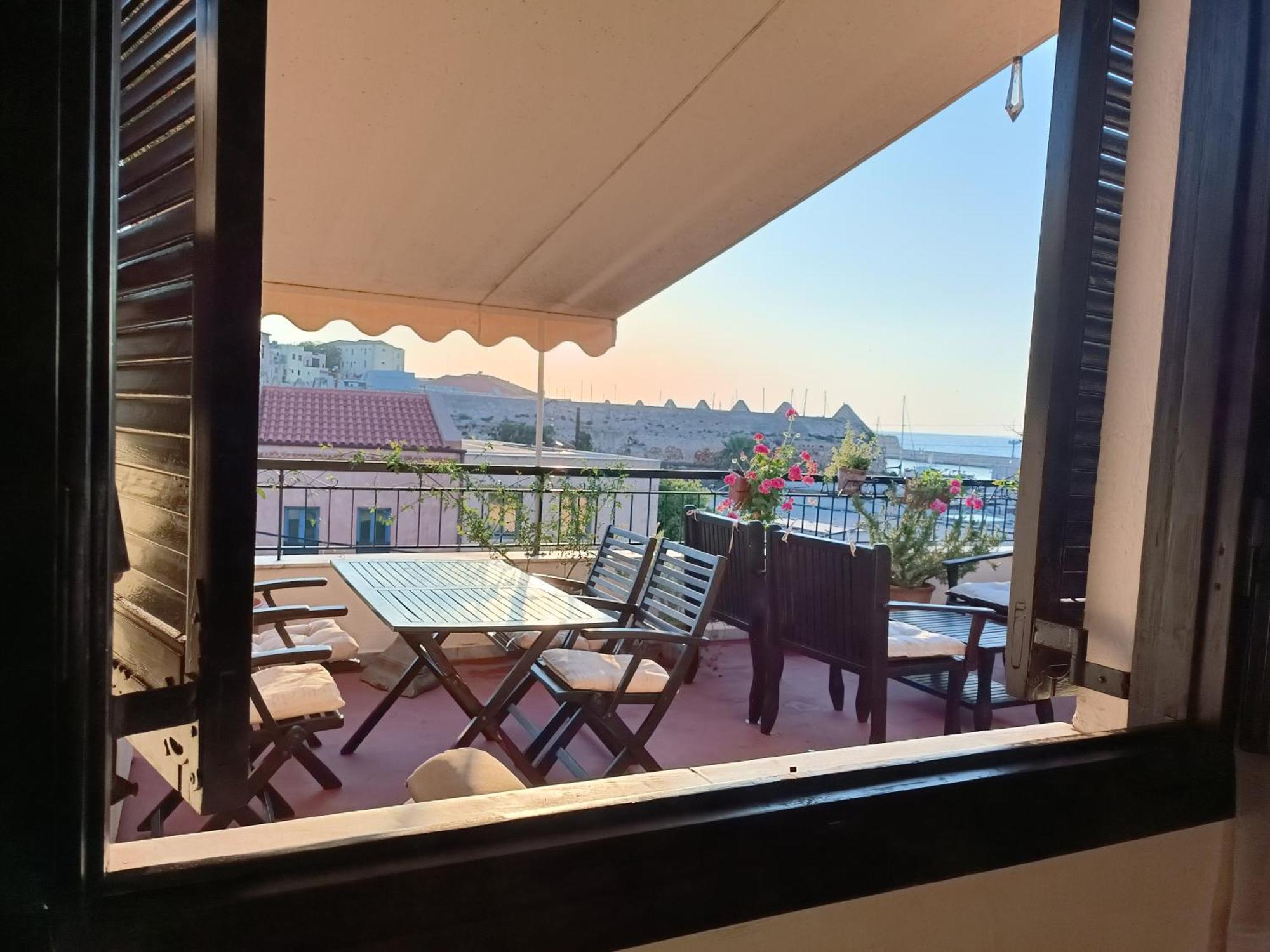 Apartment Terrace