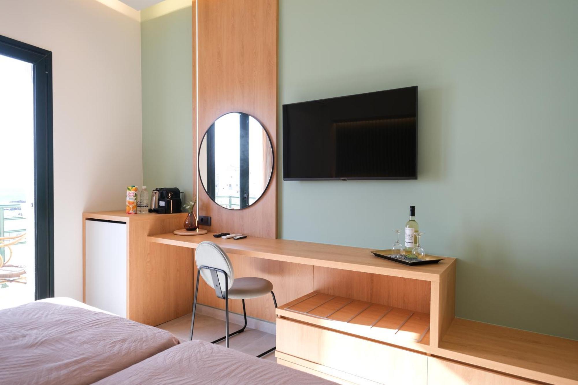 Deluxe Twin Room Sea View