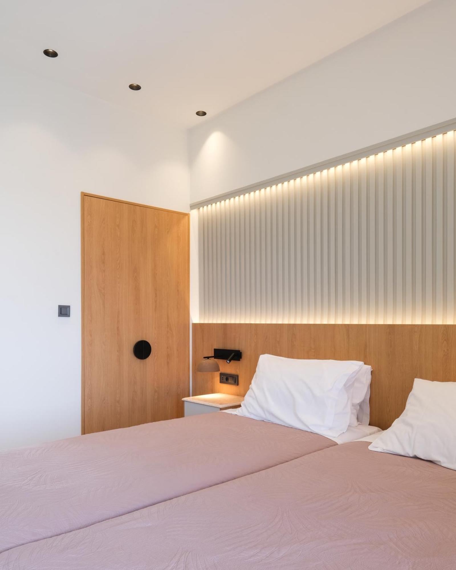 Deluxe Twin Room Sea View