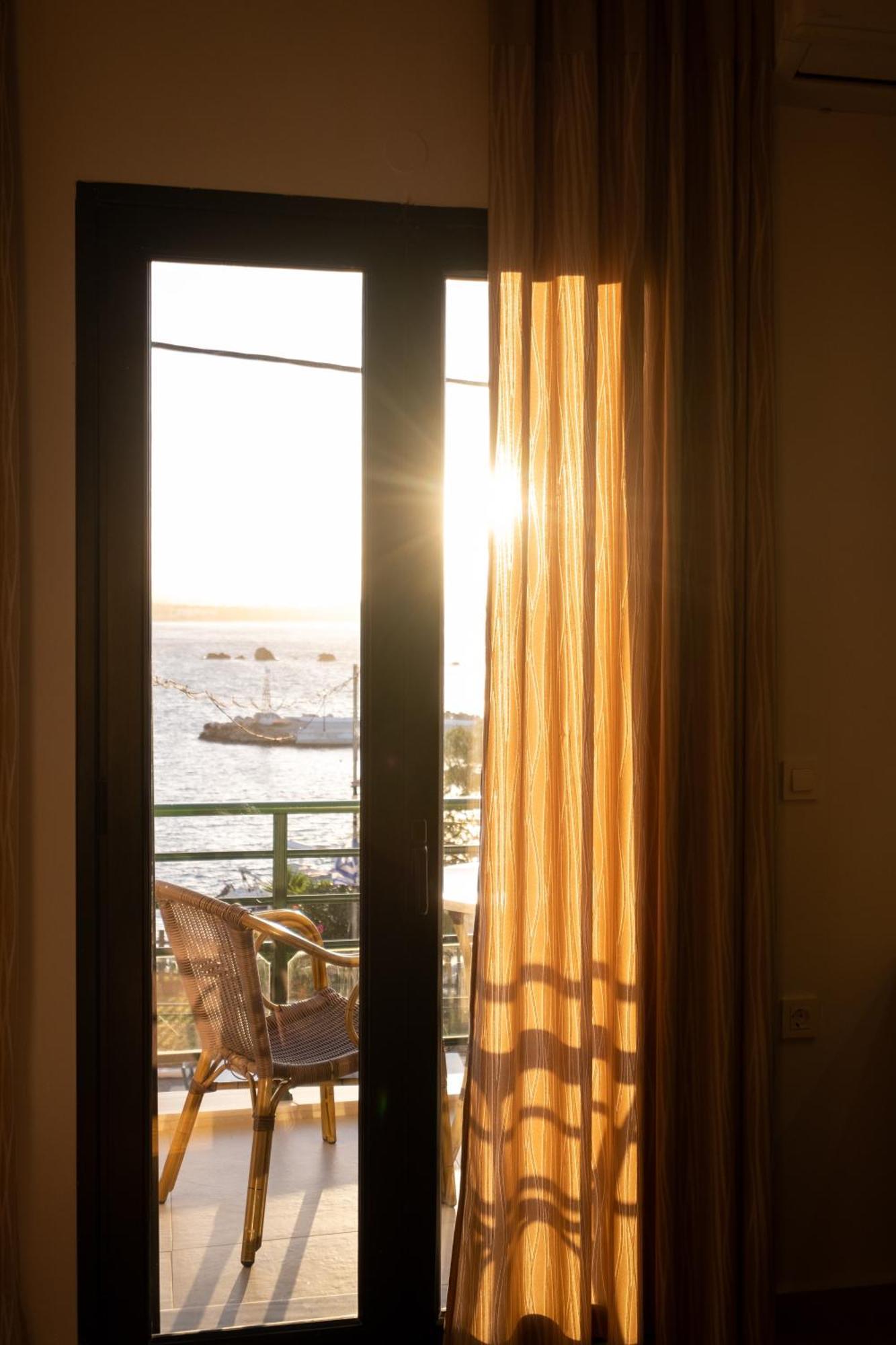 King Room Sea View