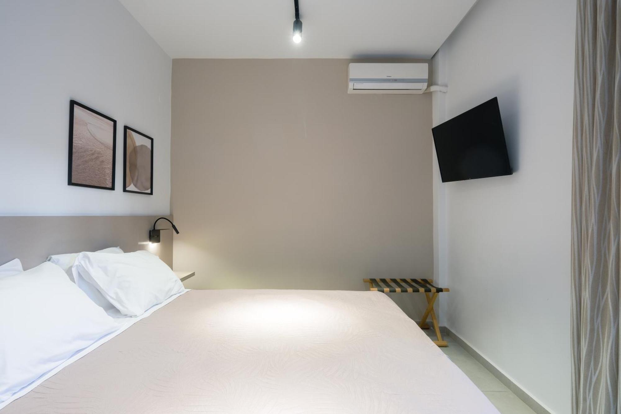 Deluxe Double Room Balcony