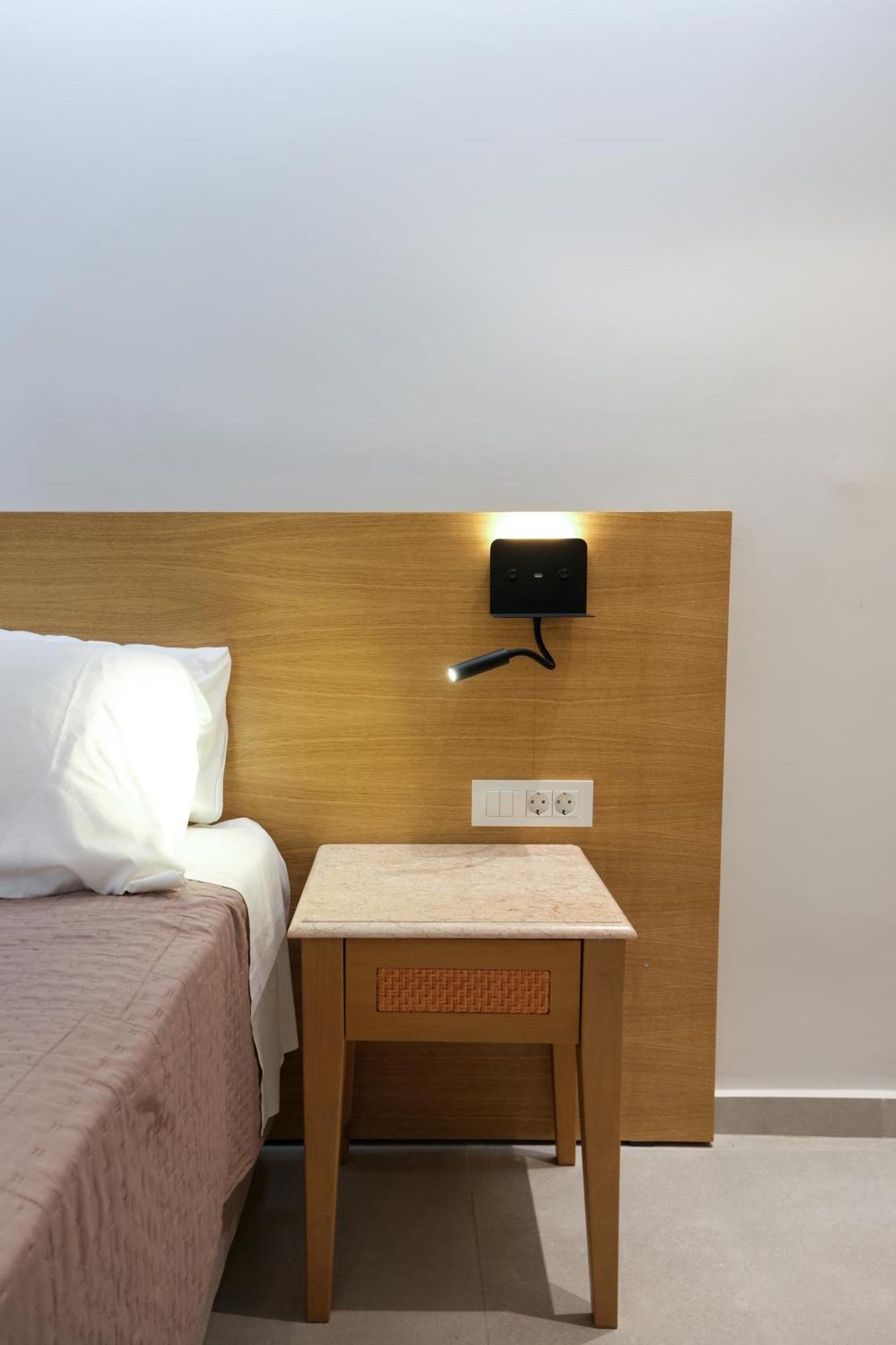 Deluxe Double Room Balcony