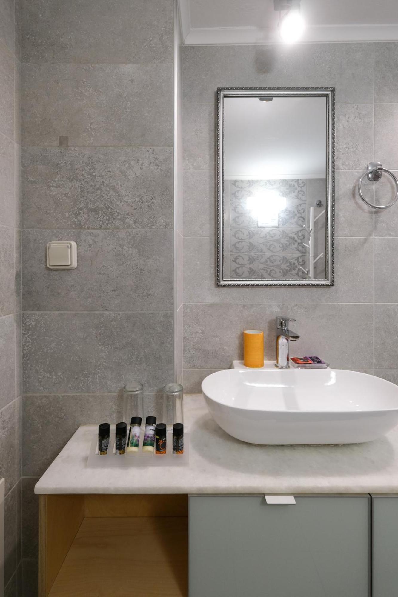Deluxe Double Room Balcony
