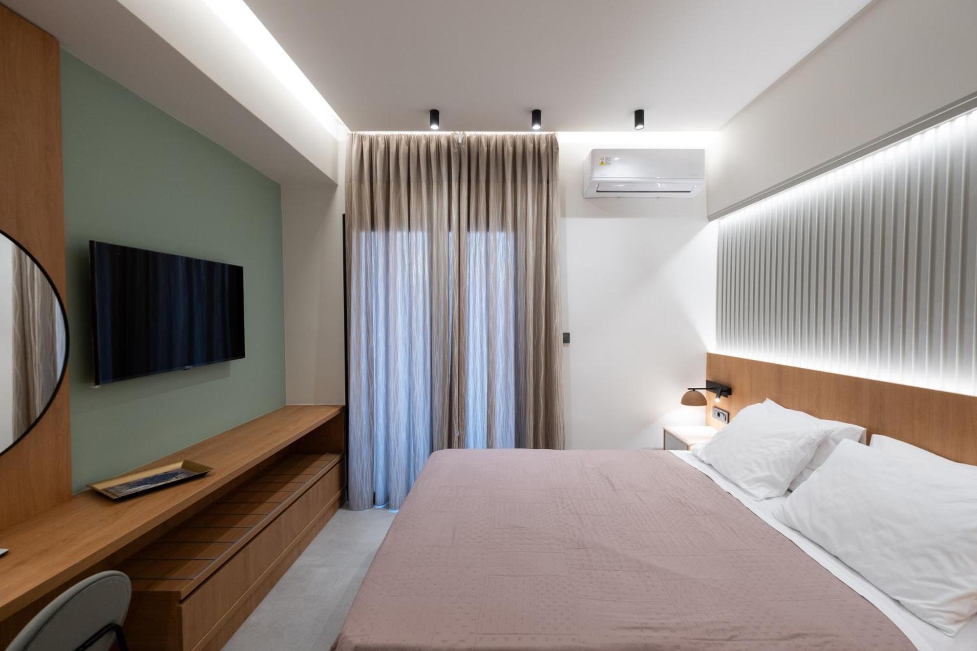 Deluxe Double Room Balcony