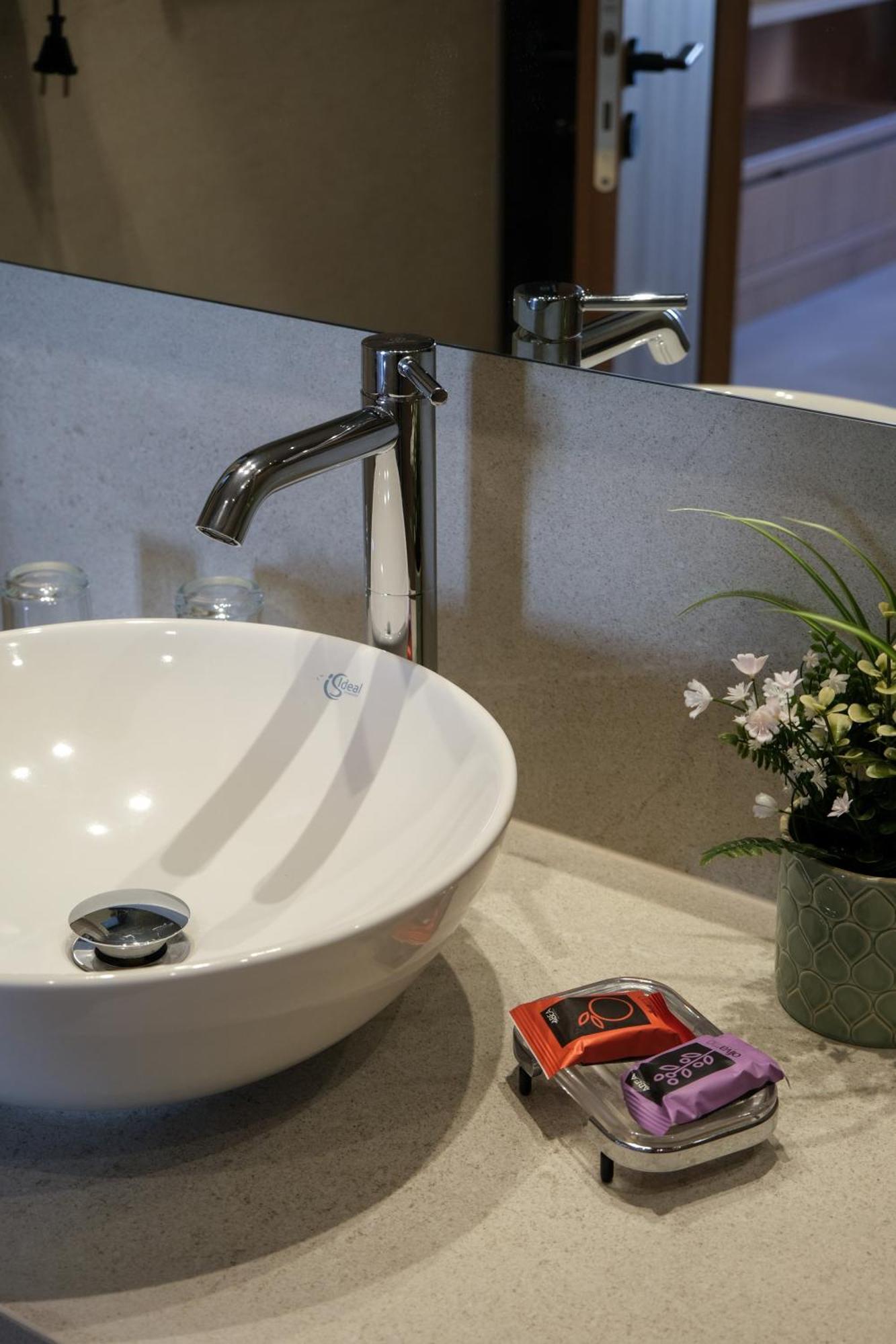 Deluxe Double Room Balcony