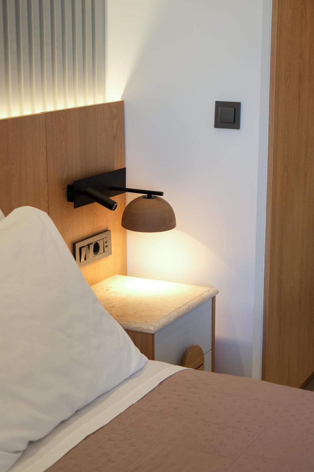 Deluxe Double Room Balcony